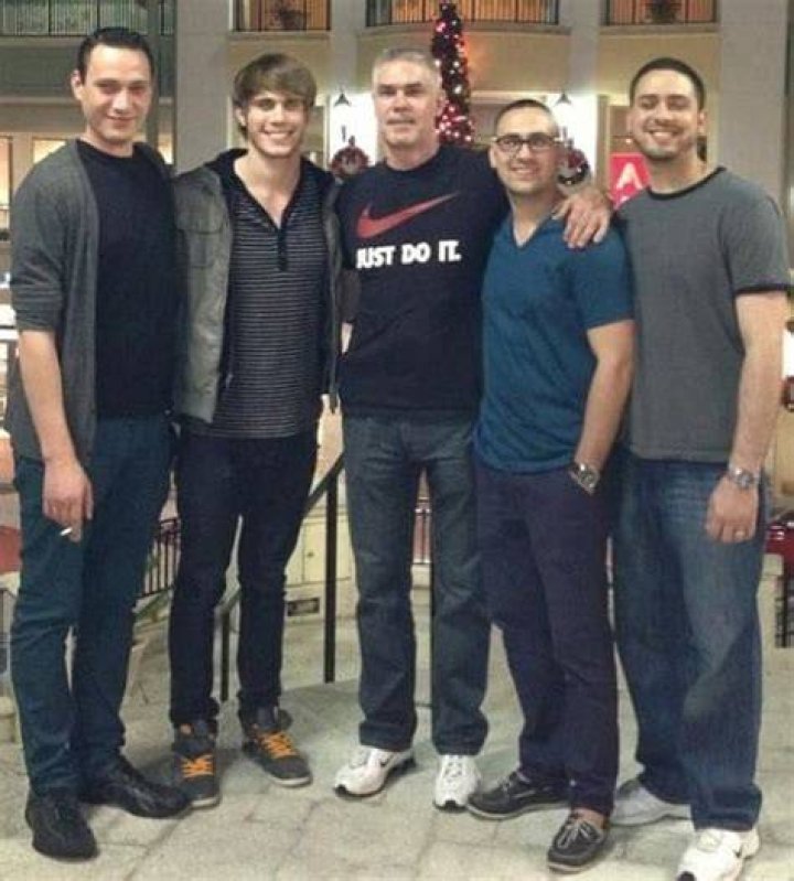 Blake Jenner family, wife, children, parents, siblings