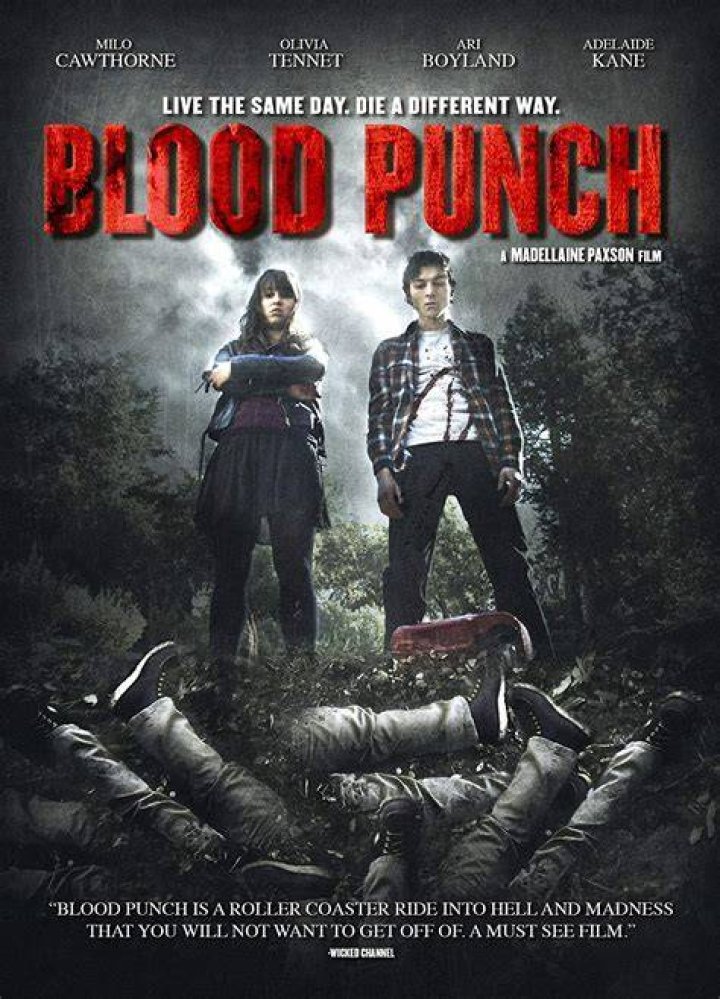 Blood Punch Review
