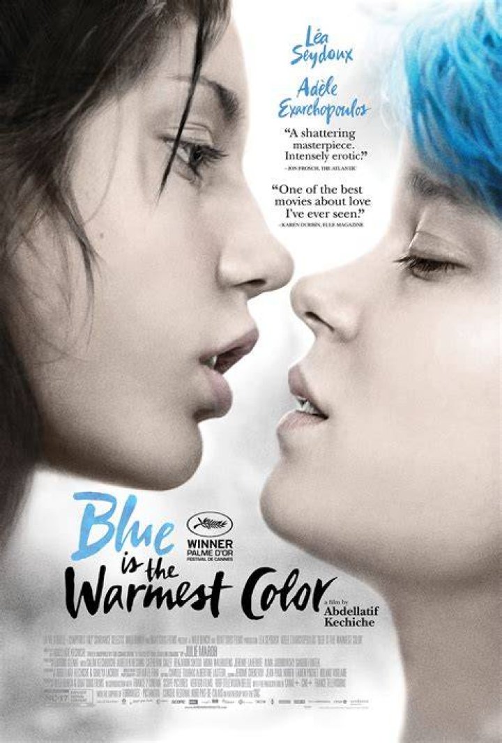 Blue Is The Warmest Colour Review [LFF 2013]