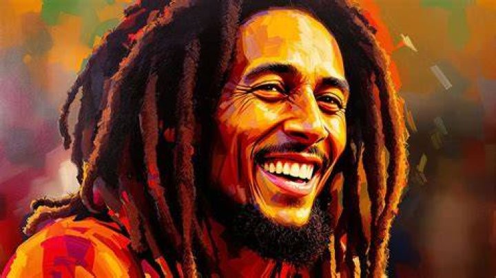 bob marley