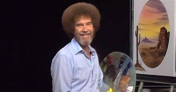 Bob Ross Biography - Facts, Childhood, Family Life & Achievements