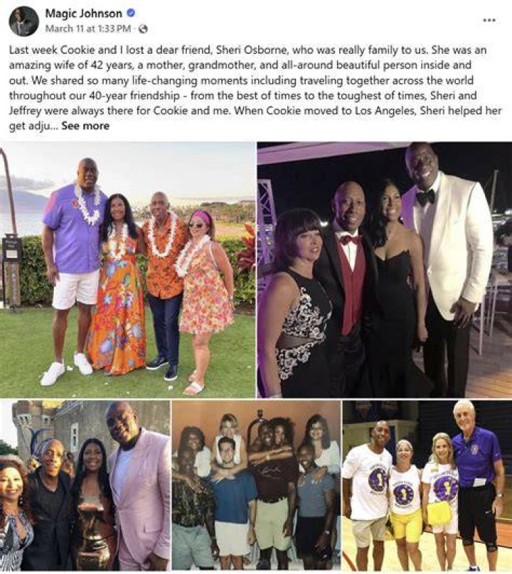 Bobby Osborne Wife: Who is Sheri Osborne? Age, Bio, Family,  Net-Worth