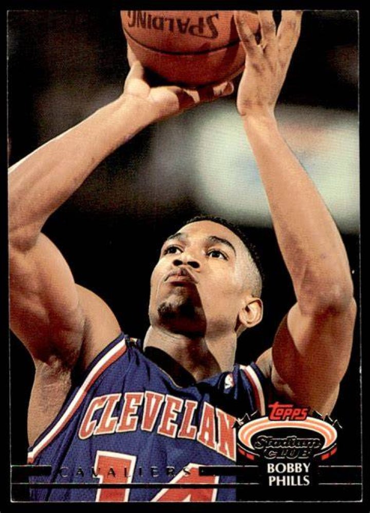Bobby Phills Bobby Phills