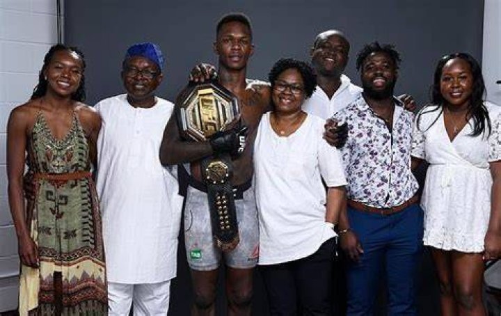Bolu Adesanya, Deborah Adesanya, Samuel Adesanya, David Adesanya