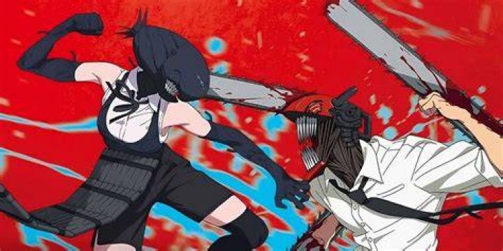 bomb girl in chainsaw man