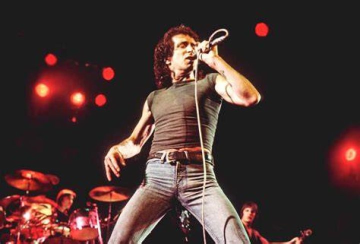 Bon Scott Bon Scott