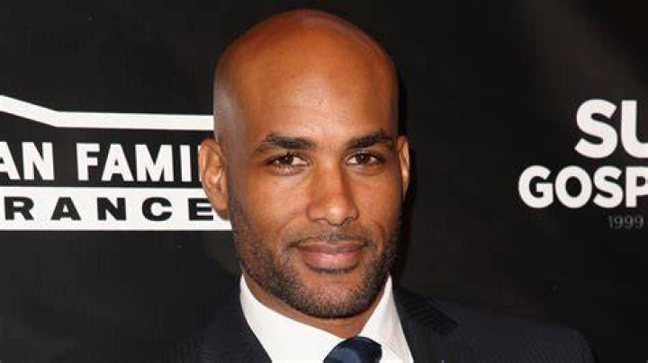 Boris Kodjoe Biography