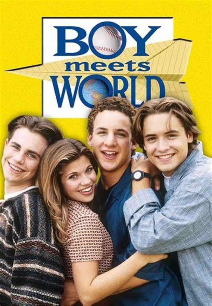 ‘Boy Meets World’ cast says William Daniels is a real-life Mr. Feeny — and we’re not surprised