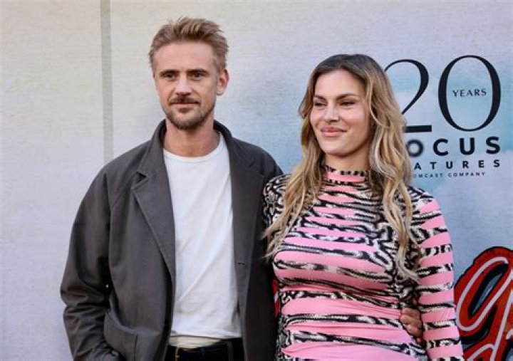 Boyd Holbrook family, wife, children, parents, siblings