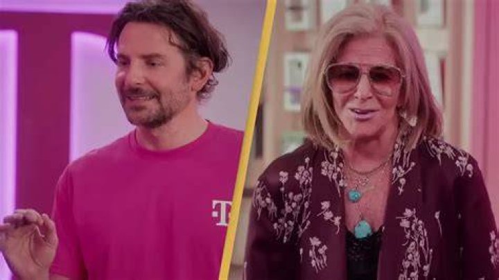 Bradley Cooper’s mom savagely roasts her son in T-Mobile Super Bowl commercial