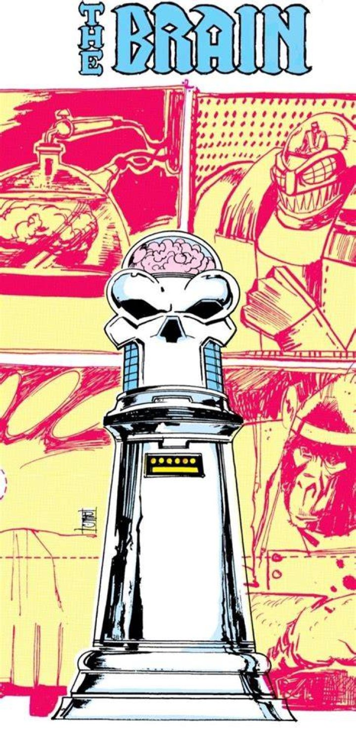 Brain_Ultramax_DC_Comics