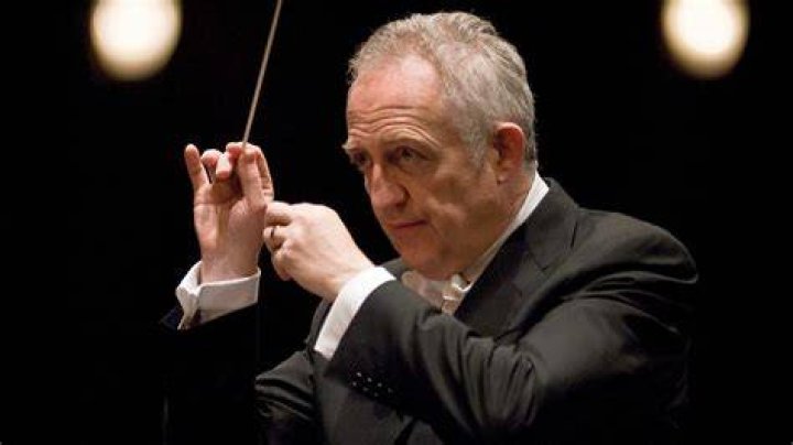 Bramwell Tovey BBC Concert Orchestra Conductor Cover 1