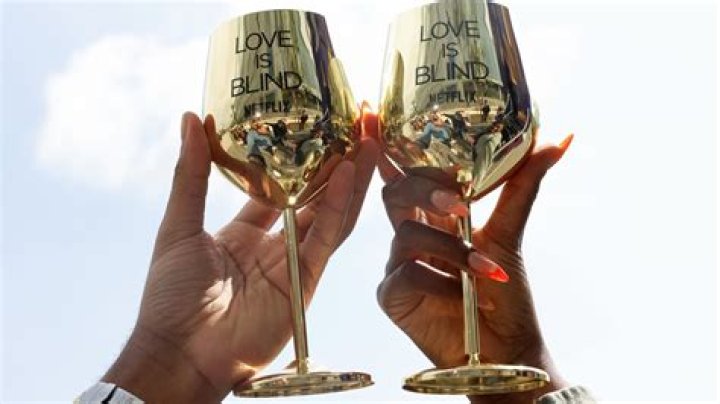 Break out the golden goblets because ‘Love is Blind’ is headed to Dallas for season 3