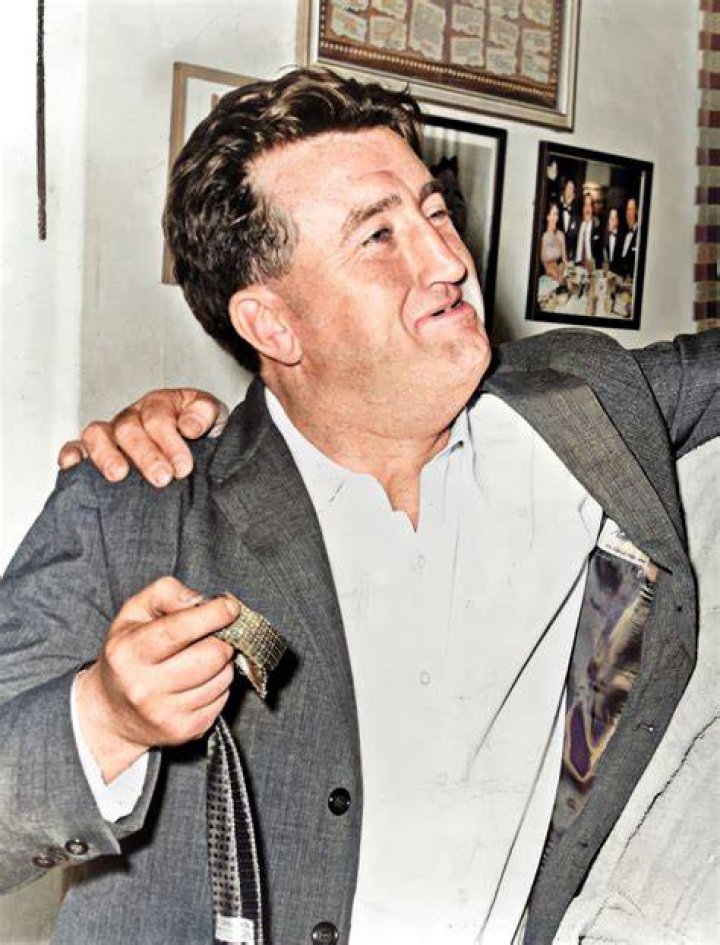 Brendan Behan Biography