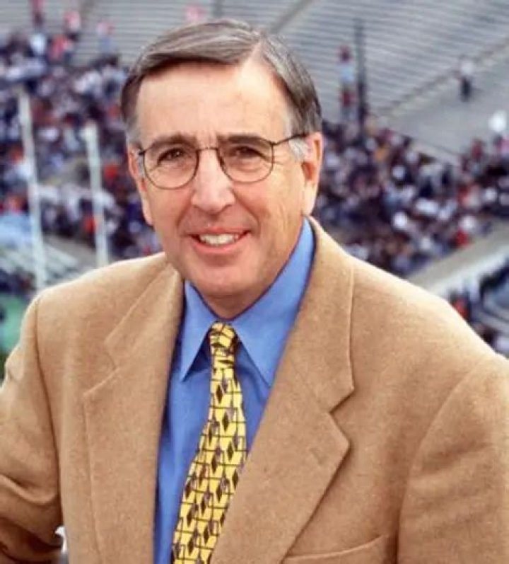 Brent Musburger Biography