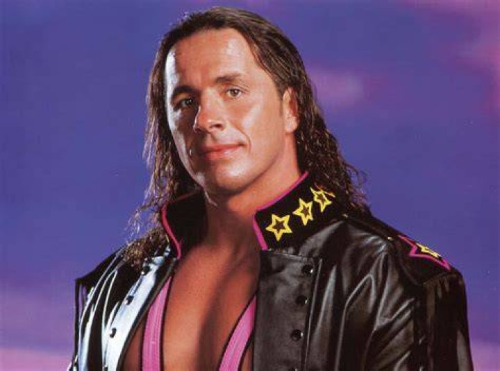 Bret Hart Bret Hart