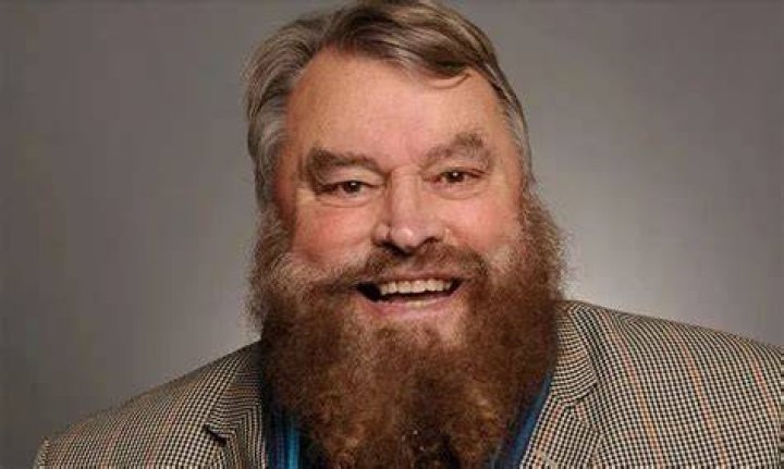 Brian Blessed Biography