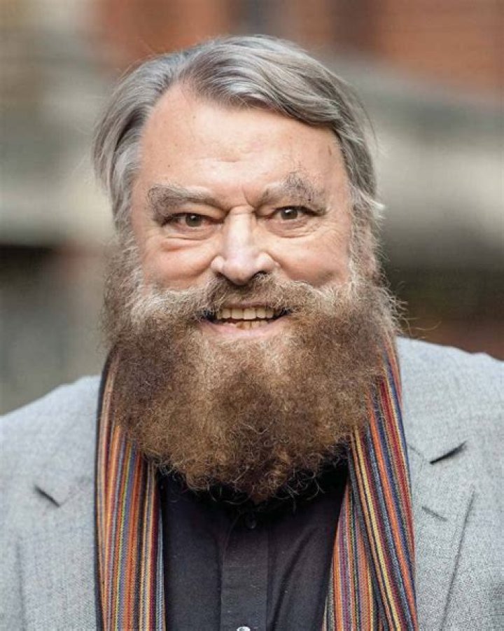 Brian Blessed