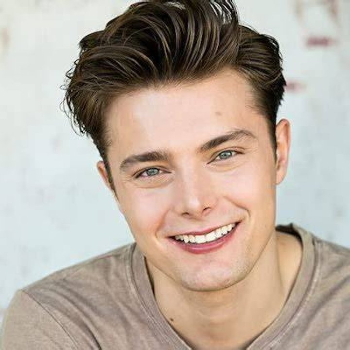 Brian Redmon Biography