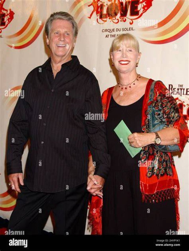 Brian Wilson wife Melinda Ledbette?