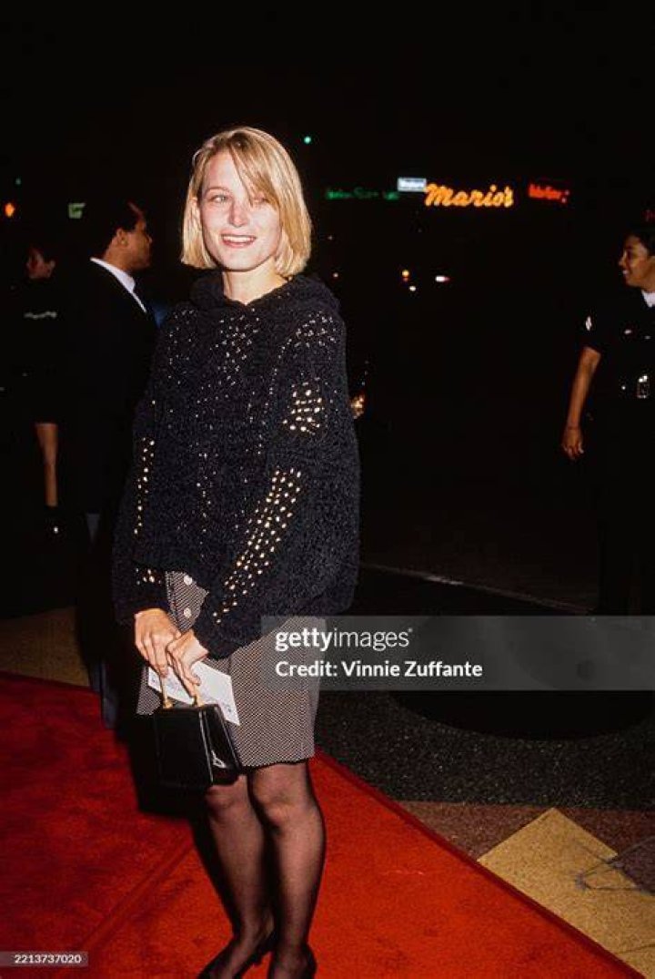 Bridget Fonda Bridget Fonda
