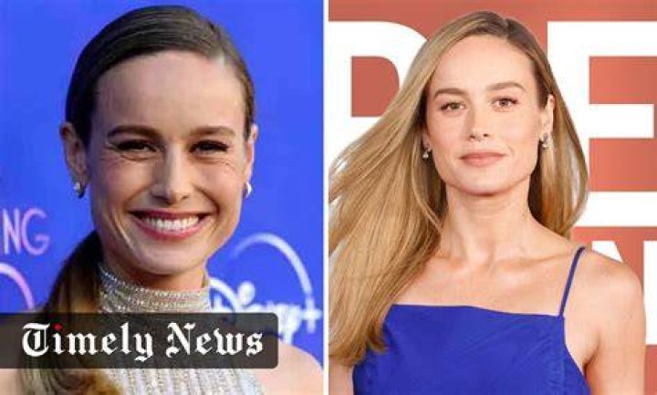 Brie Larson gets philosophical with a timely reminder of words to live by