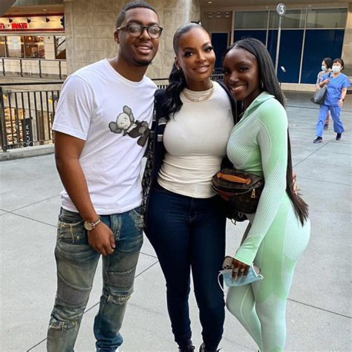 Brooke Bailey children: Kayla Bailey, Shumecio Bailey, and third child 1 brooke bailey basketball wives daughter kayla died ftr