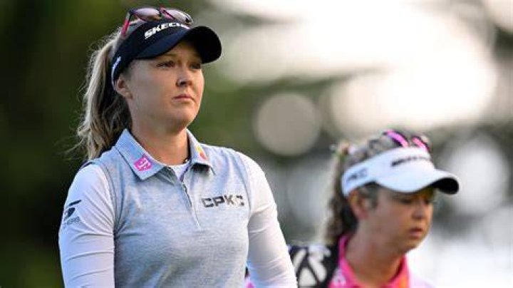 Brooke Henderson boyfriend: Who is Neil Doef? Bio, age, ice hockey player Instagram 1 brooke henderson 120622