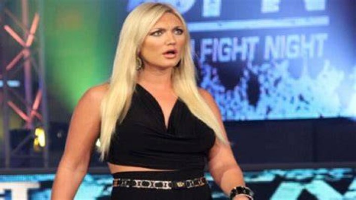 Brooke Hogan Biography