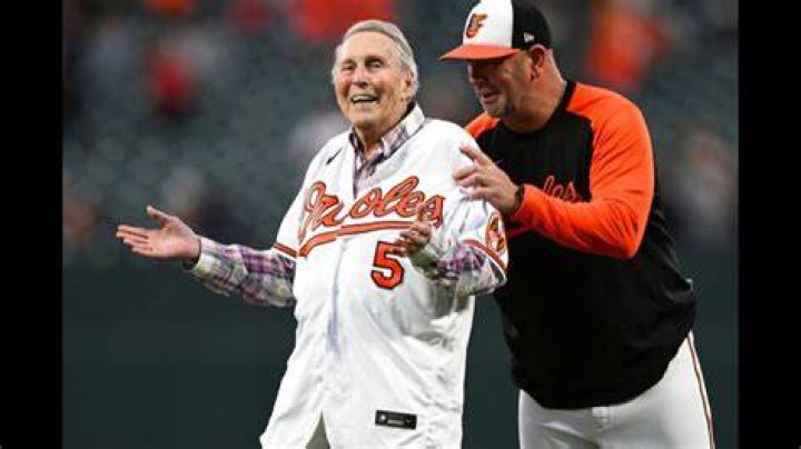 Brooks Robinson Cause of Death
