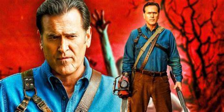 Bruce Campbell says ‘Evil Dead Rise’ isn’t connected to any of the previous movies