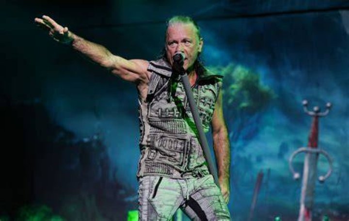 Bruce Dickinson