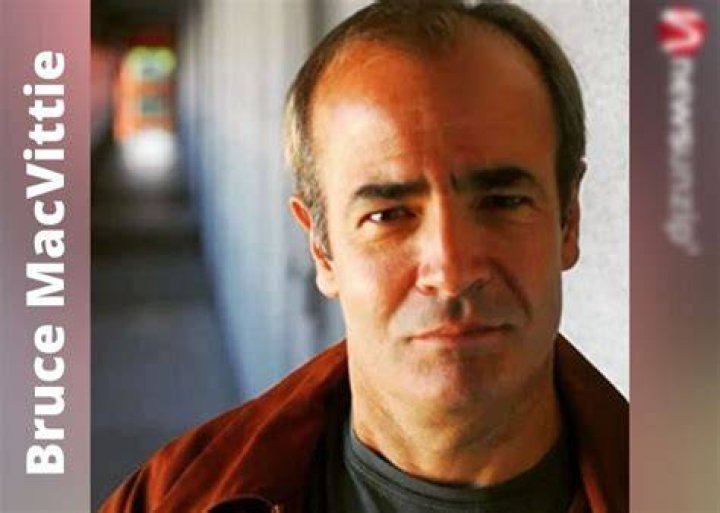 Bruce MacVittie Wikipedia, age, death, wife, children, net worth