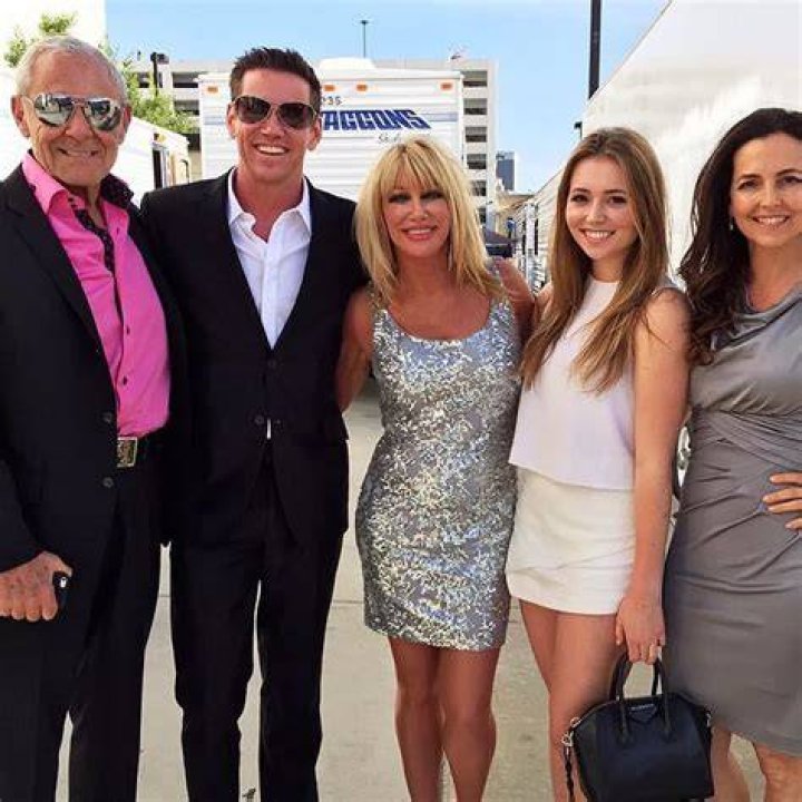 Bruce Somers Jr. children: Meet daughters Camelia and Violet Somers