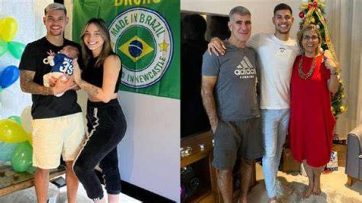 Bruno Gouery family, wife, children, parents, siblings