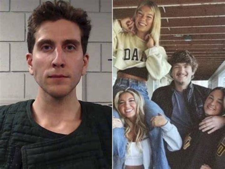 Bryan Kohberger stands silent in Idaho student murders case