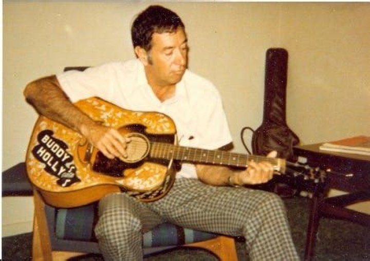 Buddy Holly siblings: Meet Larry Holly, Patricia Lou Holley