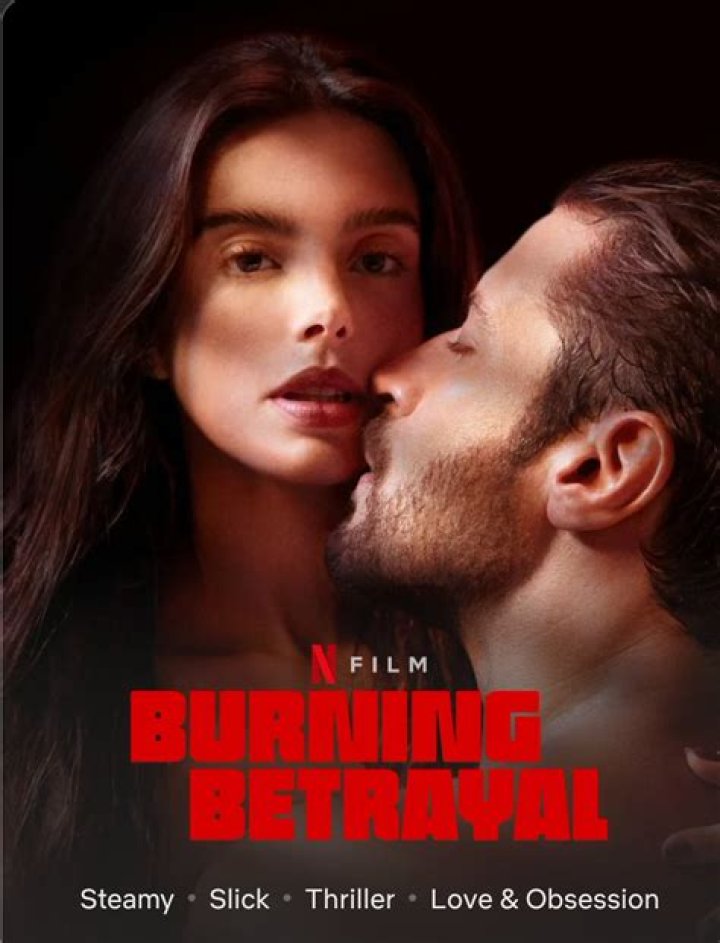 Burning Betrayal