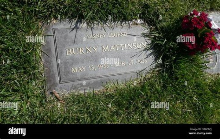 Burny Mattinson cause of death: How did Burny Mattinson die?