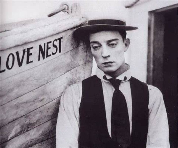 Buster Keaton Biography - Facts, Childhood, Family Life & Achievements