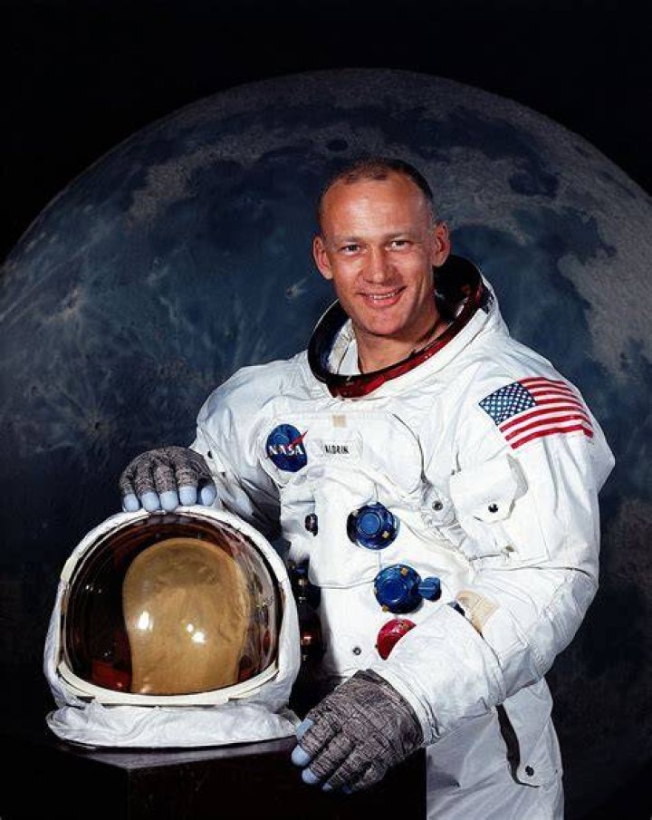 Buzz Aldrin Biography