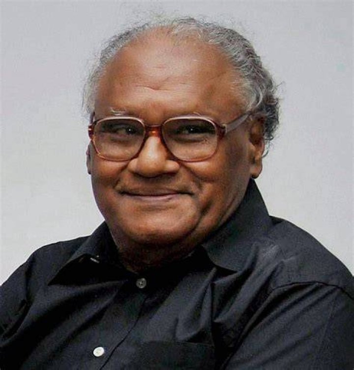 C. N. R. Rao Biography