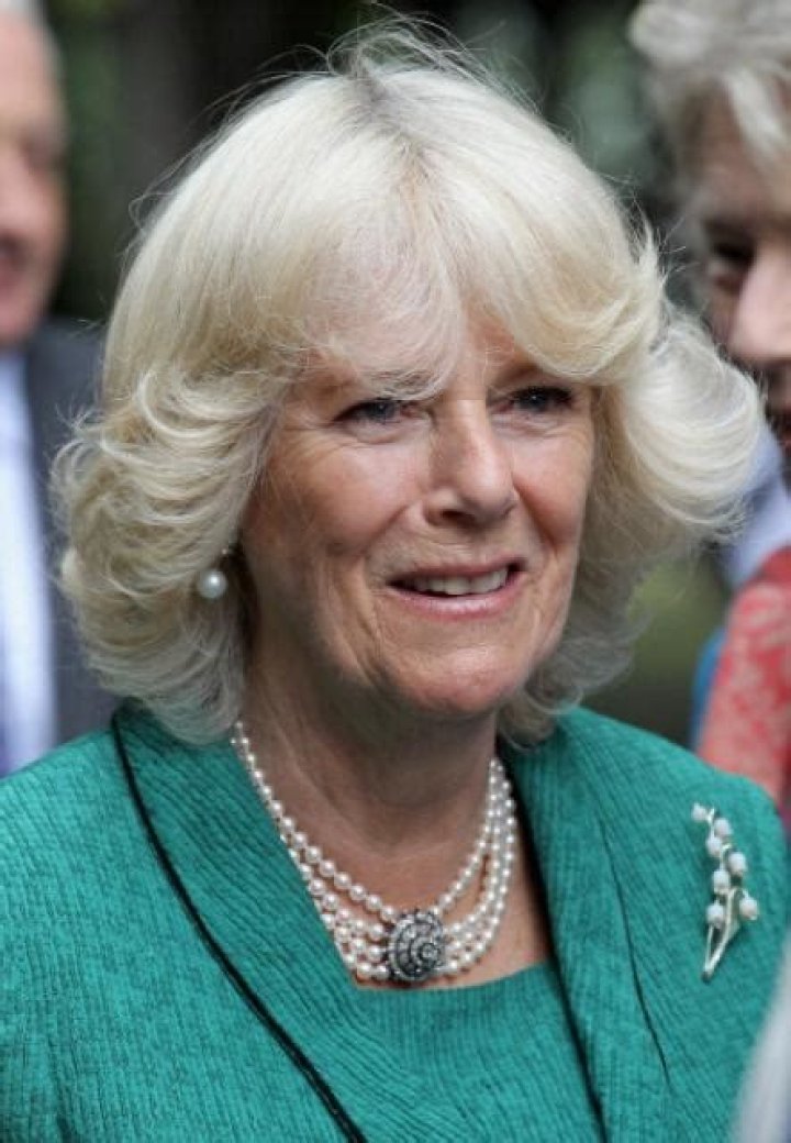 Camilla, Duchess Of Cornwall Biography