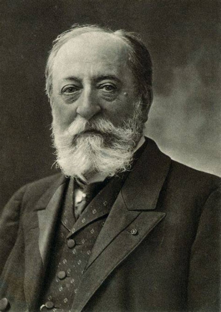 Camille Saint-Sa&euml;ns