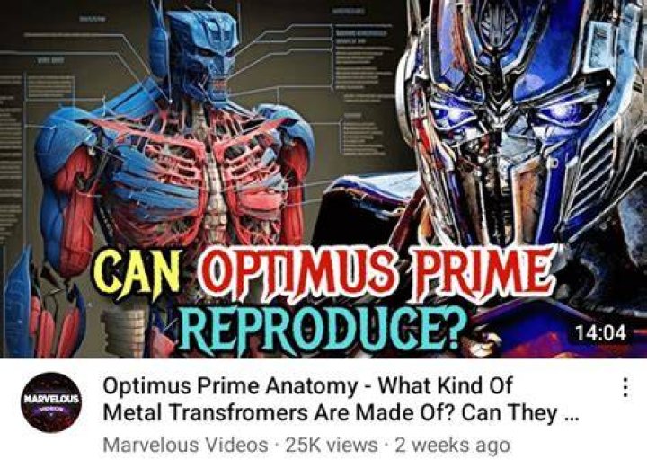 Can Optimus Prime save us from the Omicron variant? The Internet thinks so