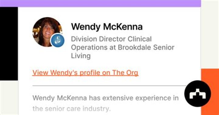 Can Wendy Mckenna sing?