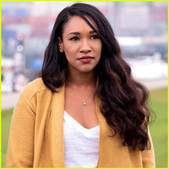Candice Patton Talks About Iris Becoming A Mother In The Flash Season 5