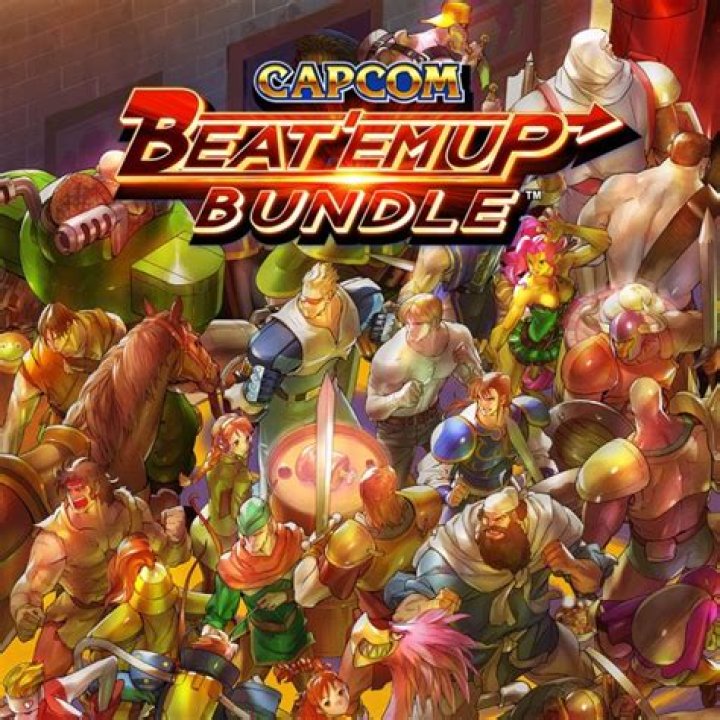 Capcom Beat ‘Em Up Bundle Review