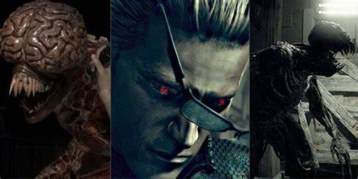 Capcom Shares Scrapped Enemy Designs From Resident Evil 2