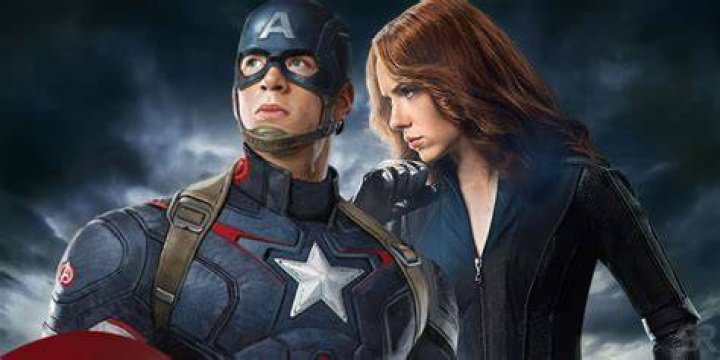 Captain America And Black Widow Have A Son In Marvel Comics